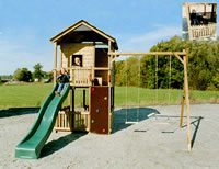 childrens activity centre